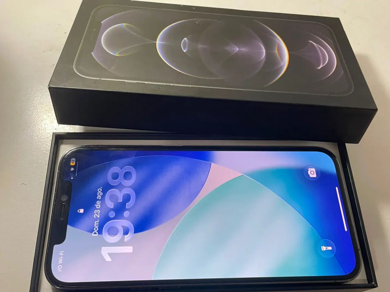 iPhone 12 Pro Max 256GB