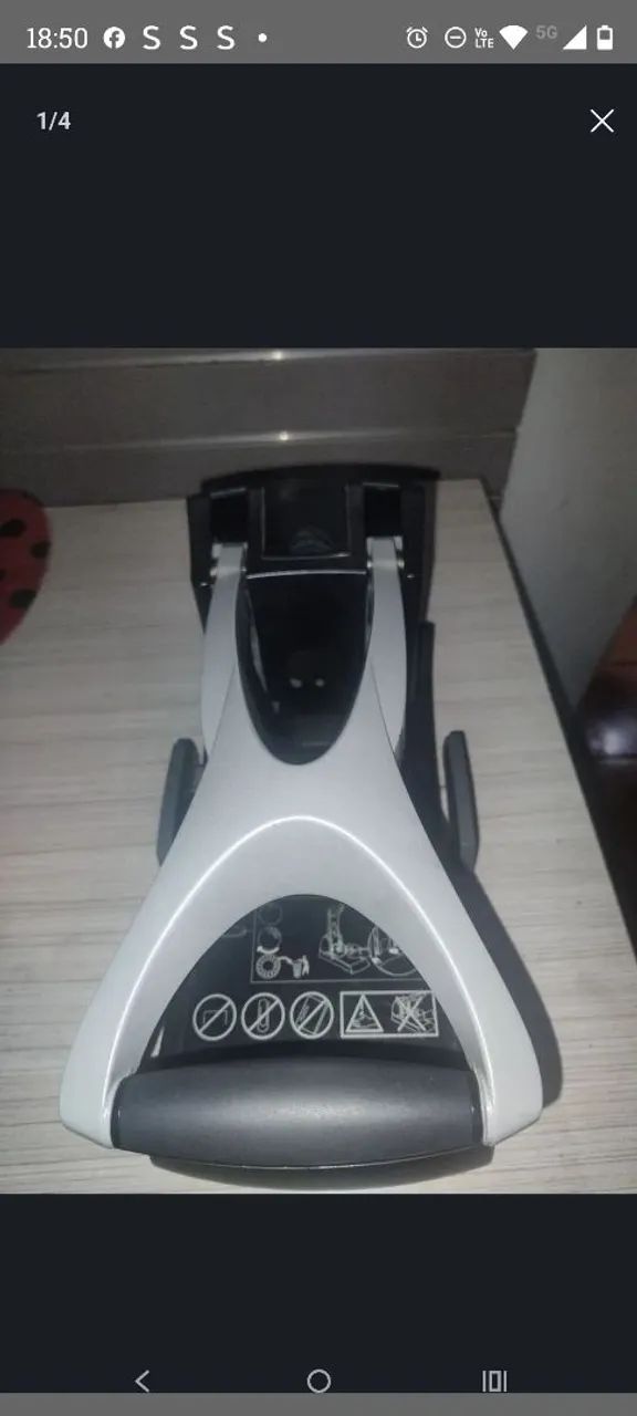 Furador papel 150f