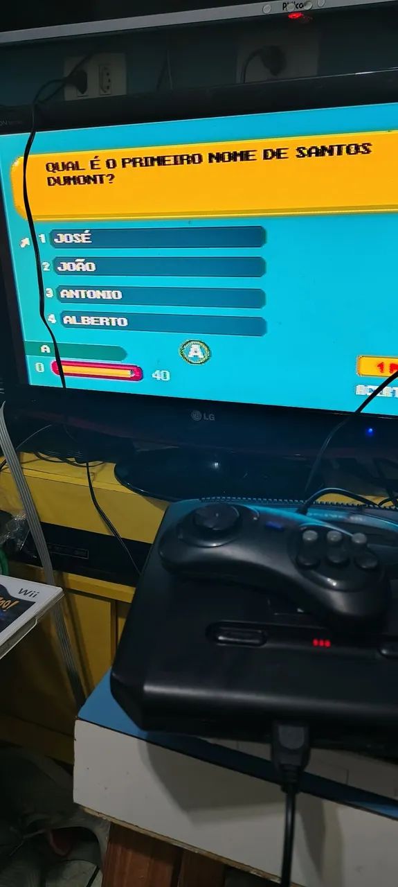 mega drive show do milhão  - Foto 4