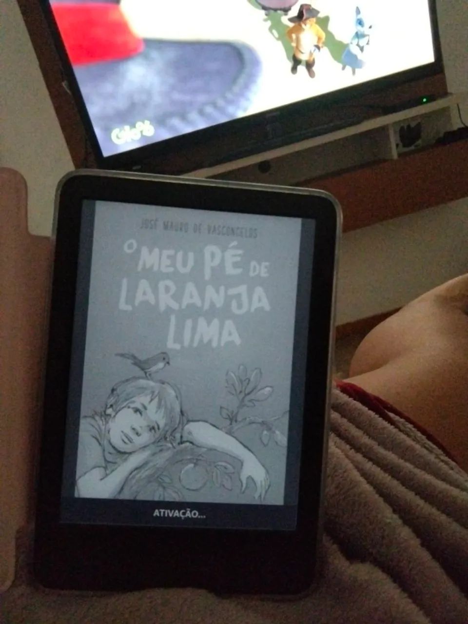 Vendo Kindle Novo - Foto 2