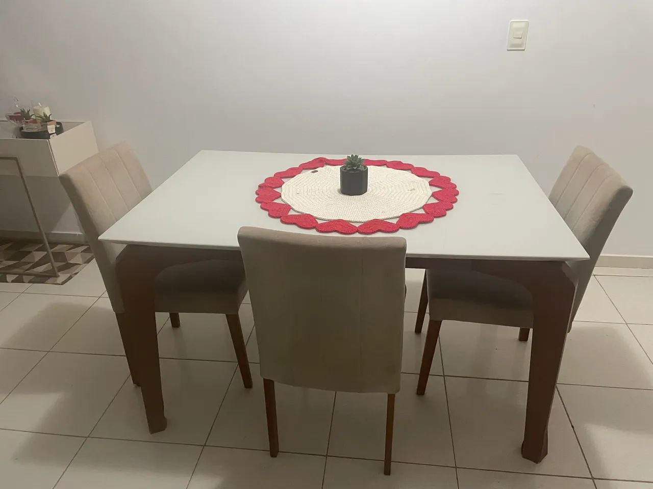 Vendo mesa usada - Foto 2