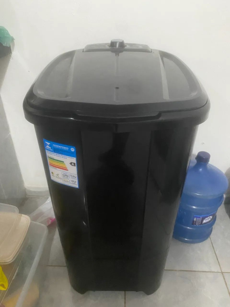 Tanquinho 