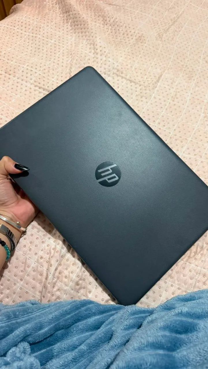 Notebook HP G9 Intel Core i3 8GB RAM 256GB SSD 15,6? HD Windows
