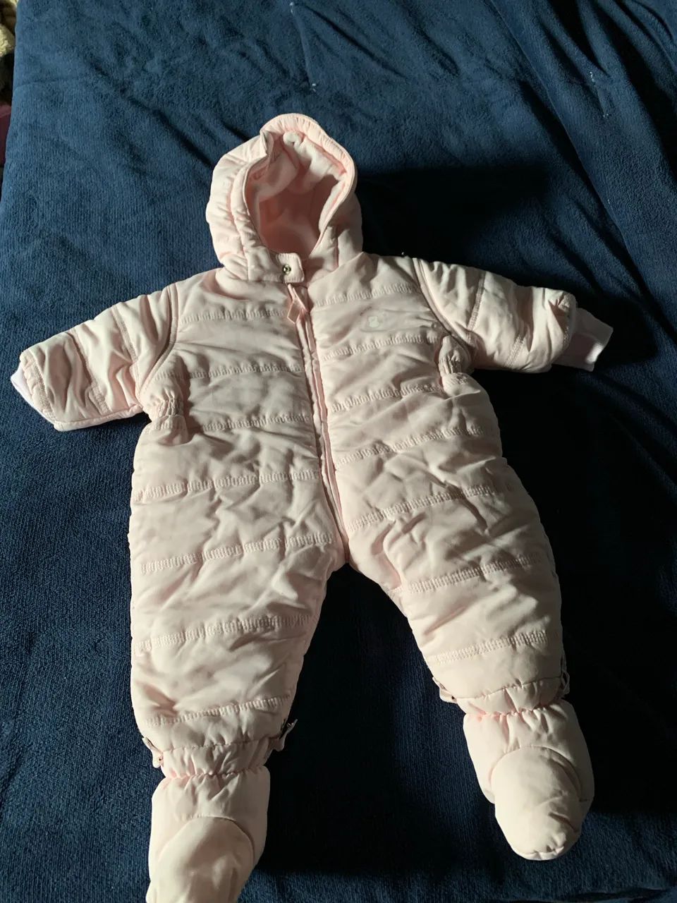 Vendo macac ão puffer baby  - Foto 2