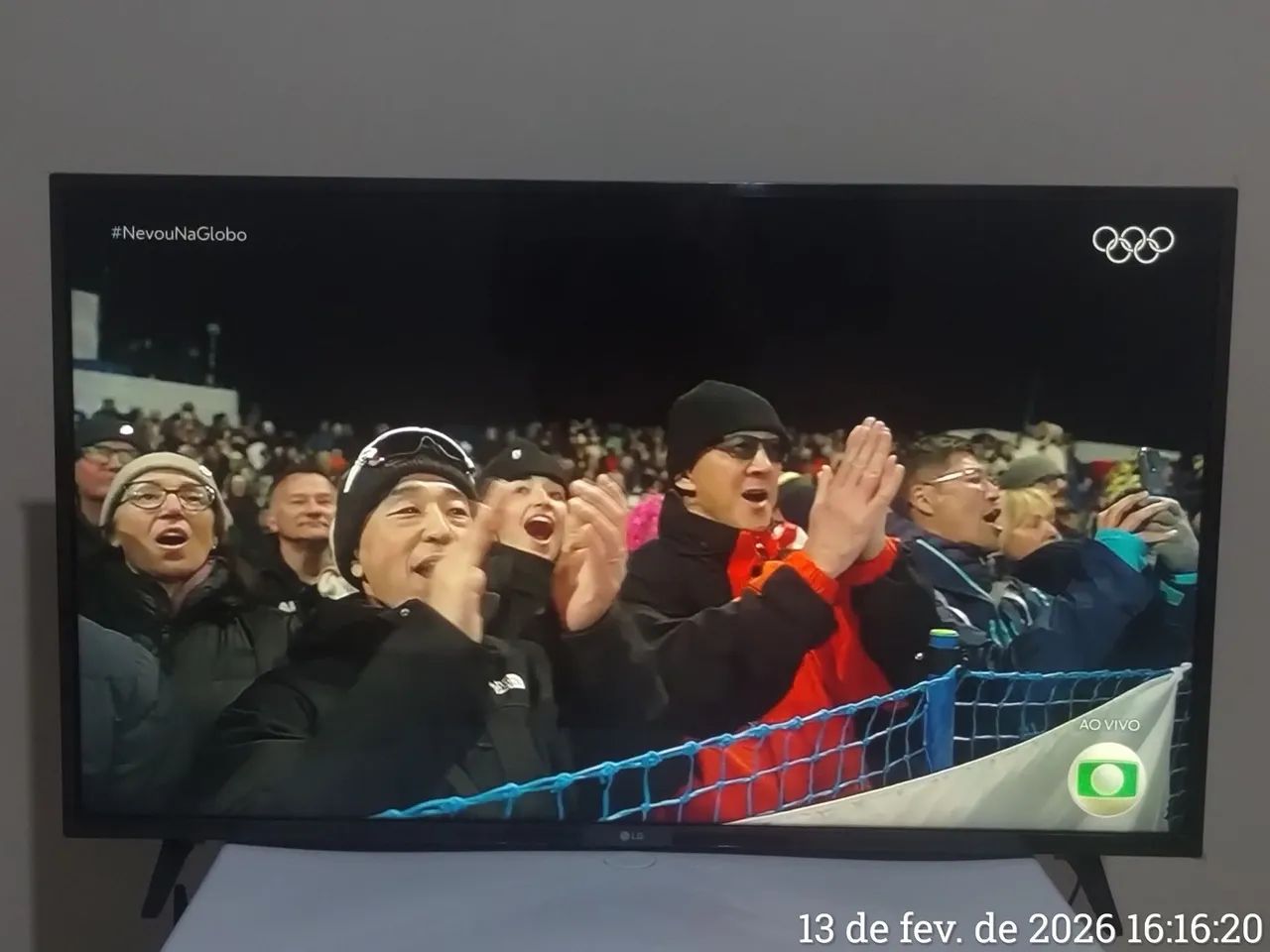 Smart TV LG 43" - Foto 4