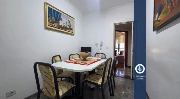 Apartamento na Mooca, 156m², 3 Dormitórios - Foto 5
