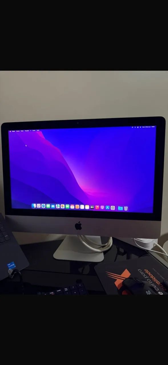 iMac Apple