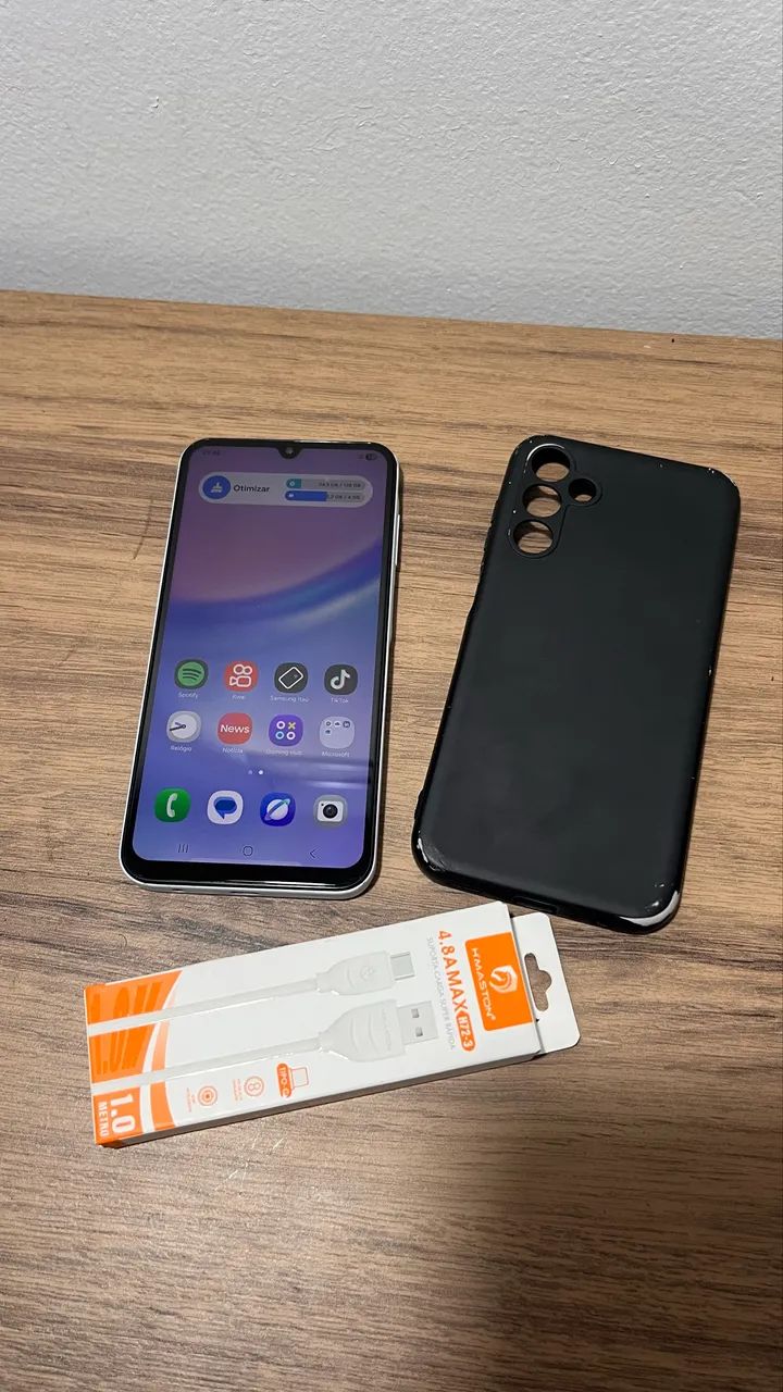 Samsung A15 - 128gb  - Foto 2