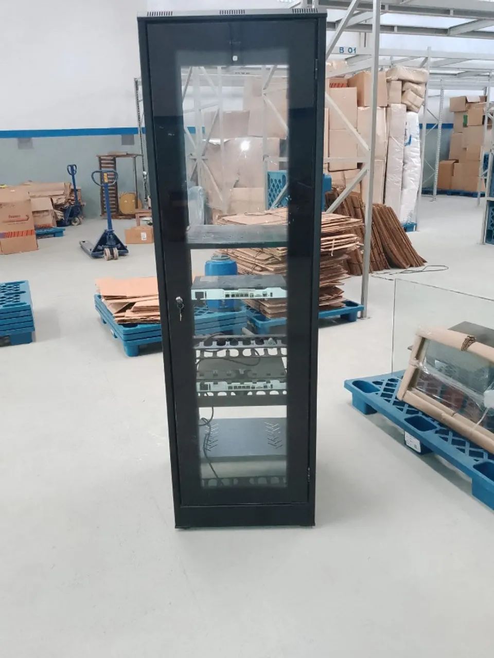 Rack Servidor