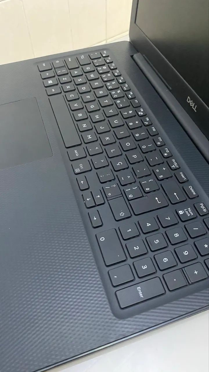 Notebook Dell