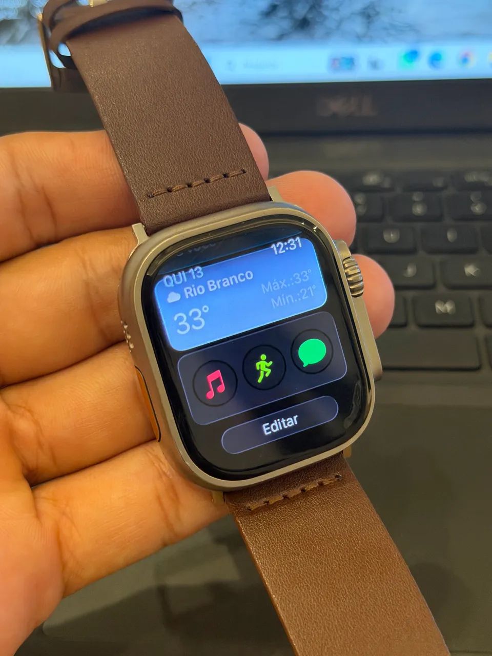 Apple Watch Ultra 1 e Ultra 2  - Foto 4