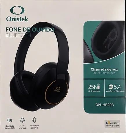 fone bluetooth onistek - Foto 2