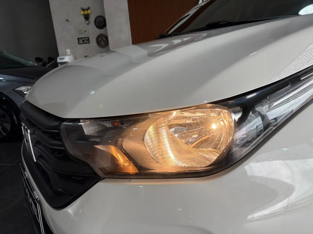 Fiat Strada Endurance 1.4 Flex 8V CS Plus 2023 - Foto 4