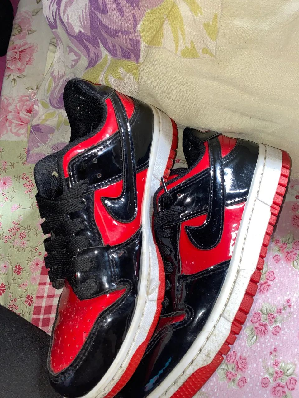 sapato nike dunk low pro - Foto 4