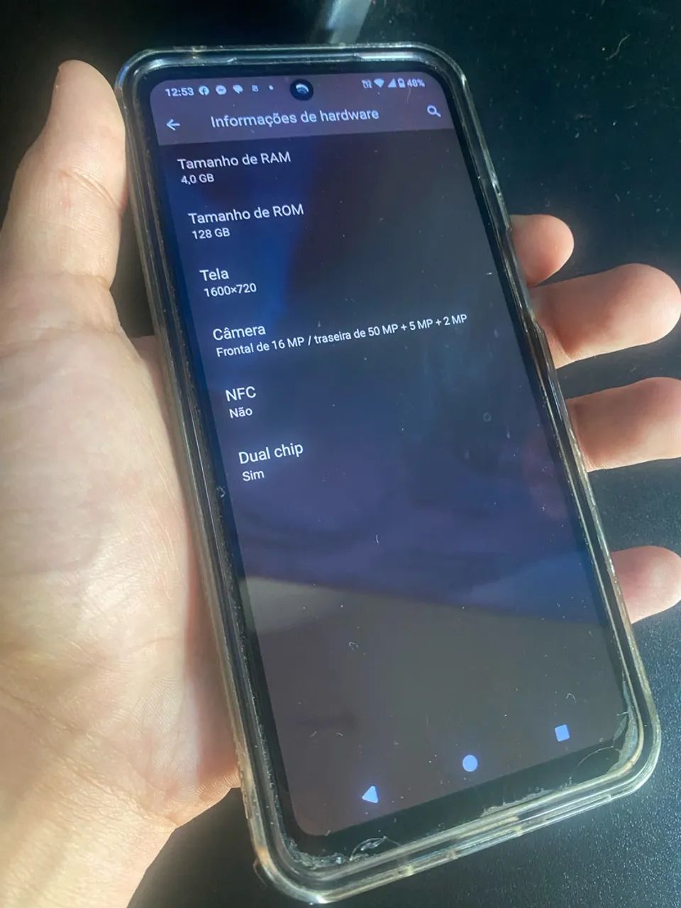 Motorola G23 - Foto 2