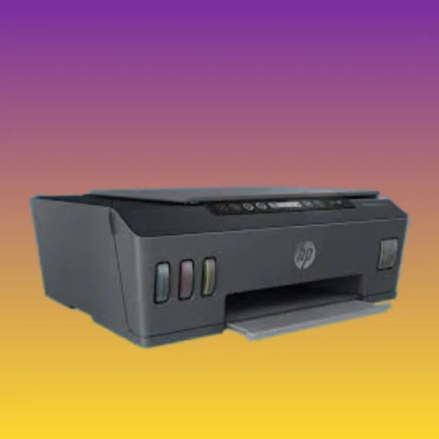 Impressora HP SMART TANK 51765690770475266121
