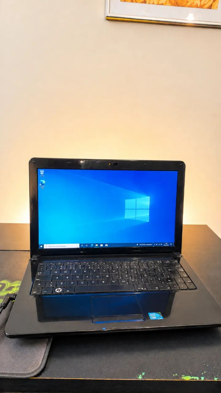 Notebook cce win, Processador core i5 quadcore, 1 tera ssd, 8gb de memoria, 17 polegadas - Foto 4