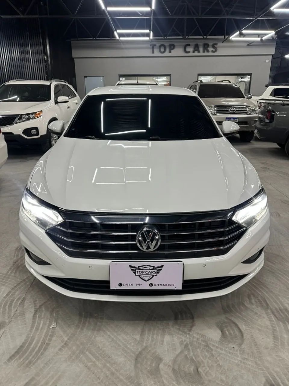 Volkswagen Jetta 2018