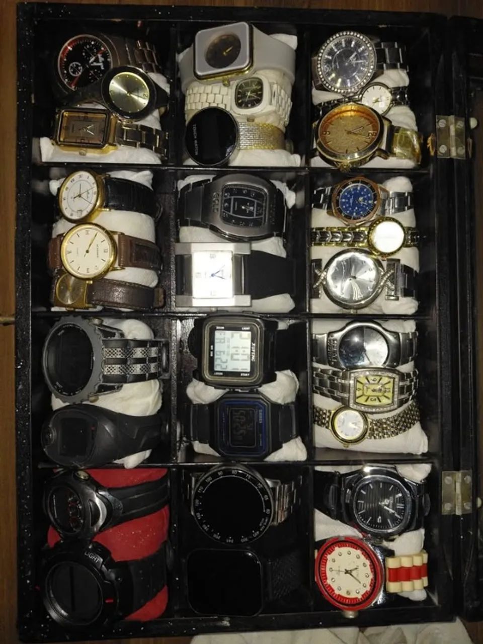 Lote com 30 relógios - Foto 3