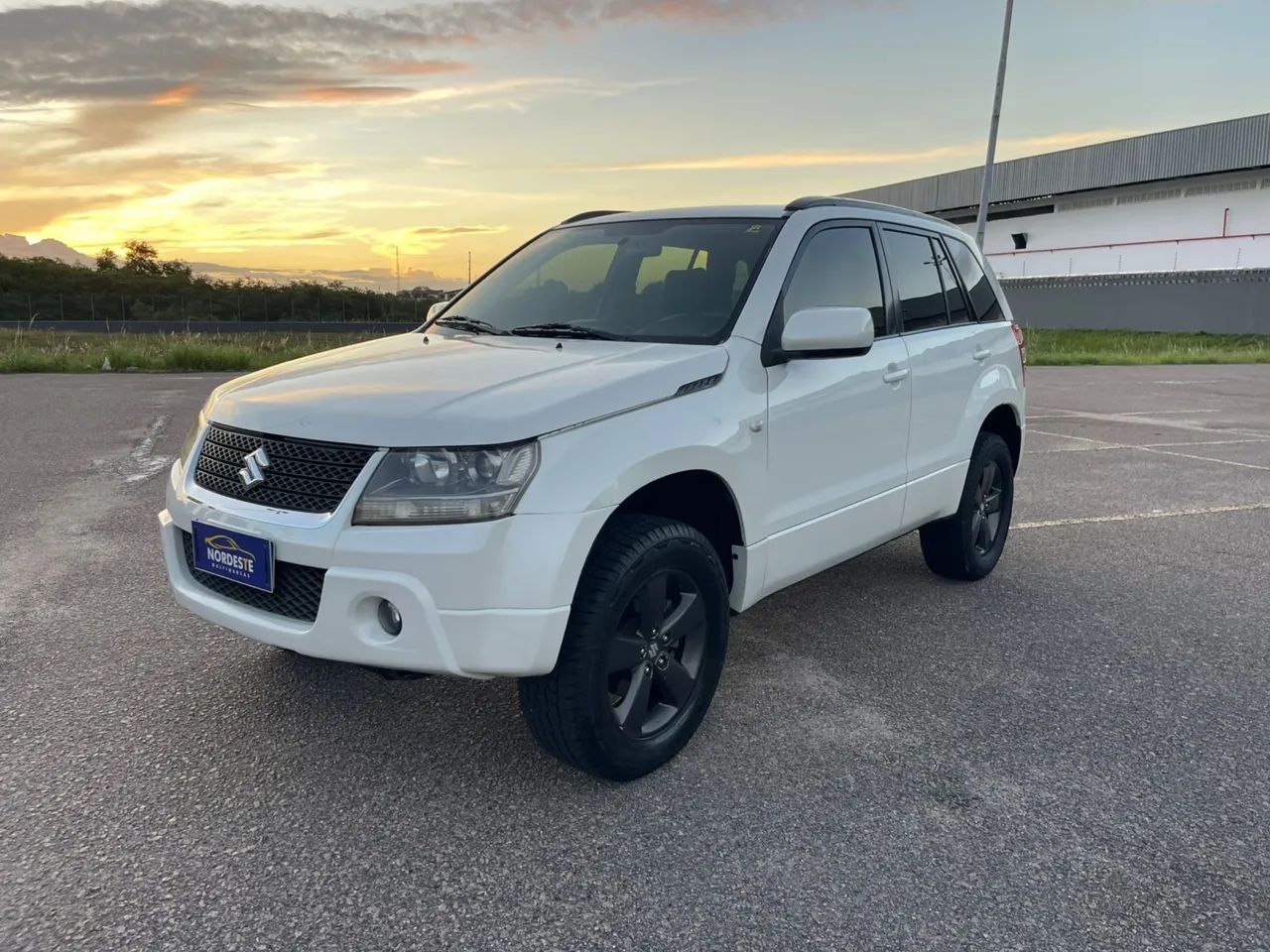 Suzuki Grand Vitara 2012