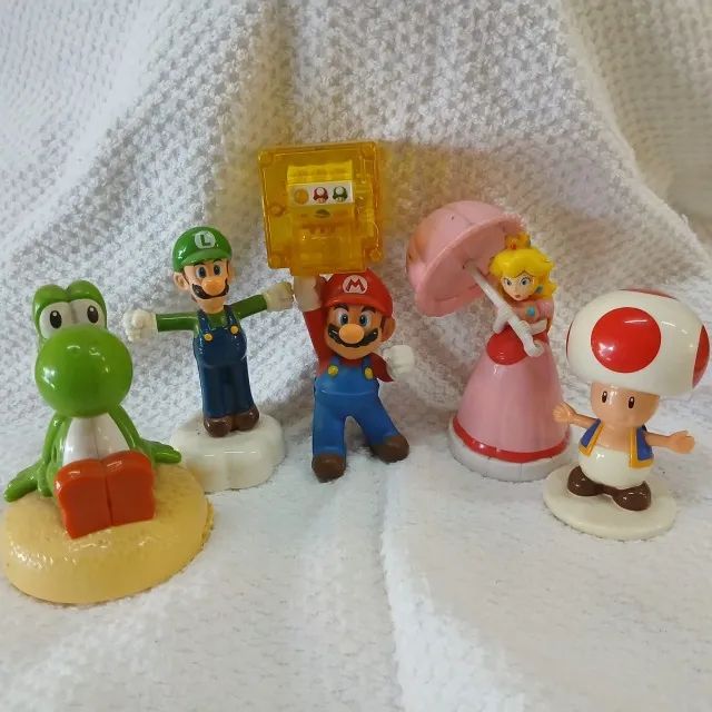 Combo Mario Mc Donald's - Foto 2
