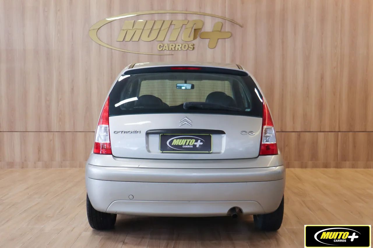Citroen C3 XTR 1.0 8V 5P 2012 - Foto 3