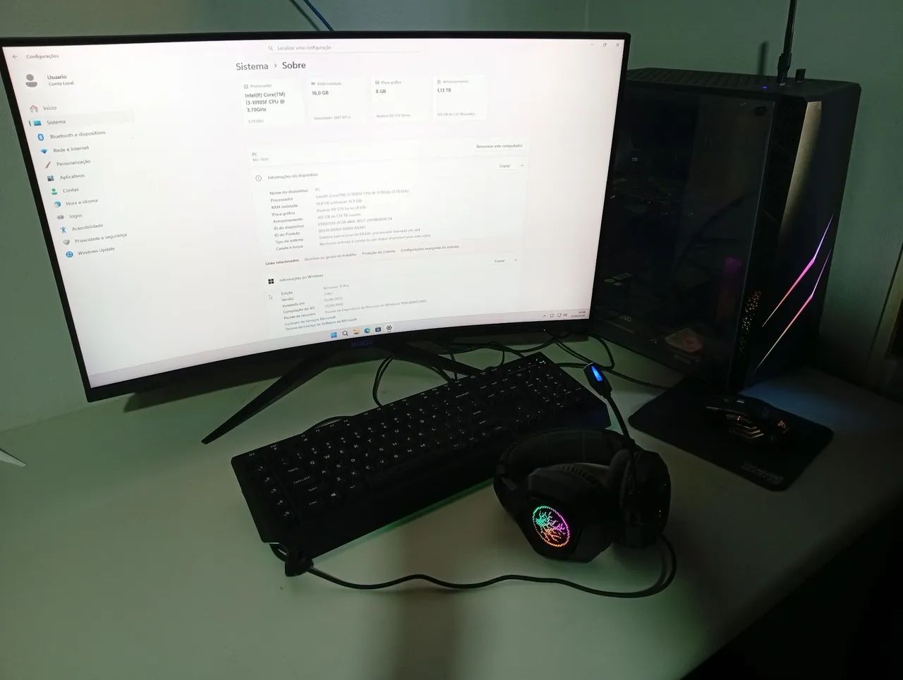 PC gamer ?