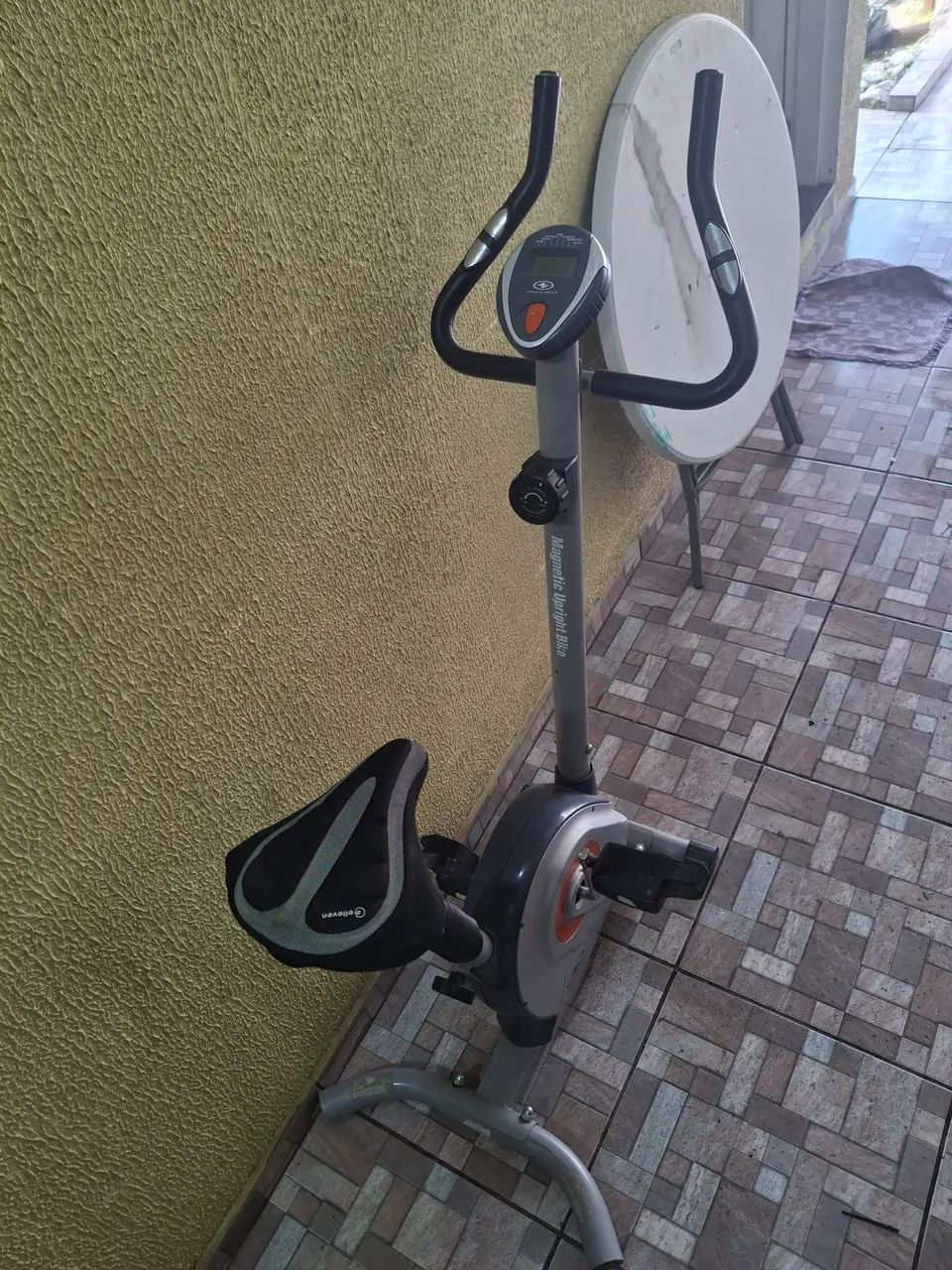 Bicicleta de ginástica  - Foto 2
