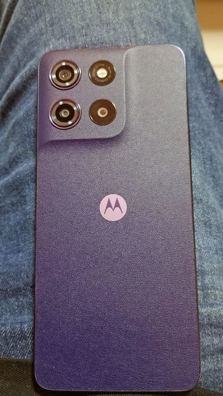 Celular MOTO G17 256 GB  - Foto 2