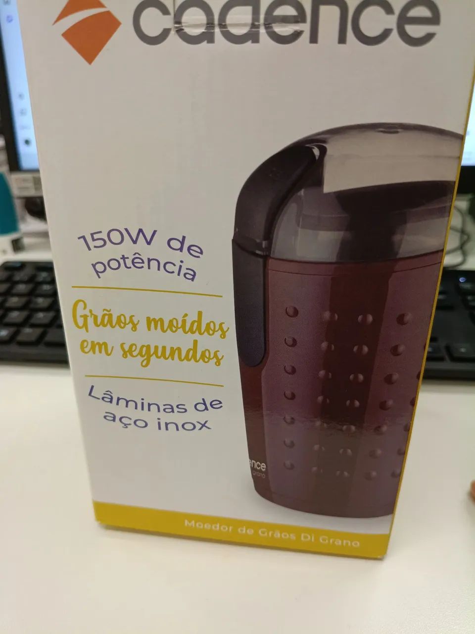 Moedor de Grãos Cadence  - Foto 2