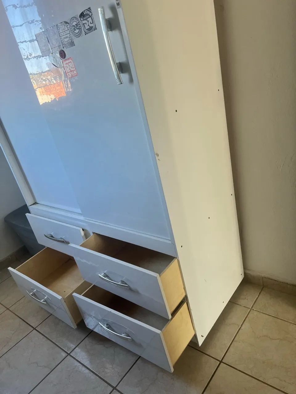 Guarda roupa solteirão  - Foto 2