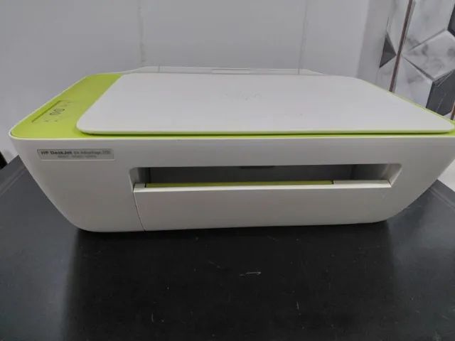 Impressora HP Deskjet Ink Advantage 2136 - Foto 2
