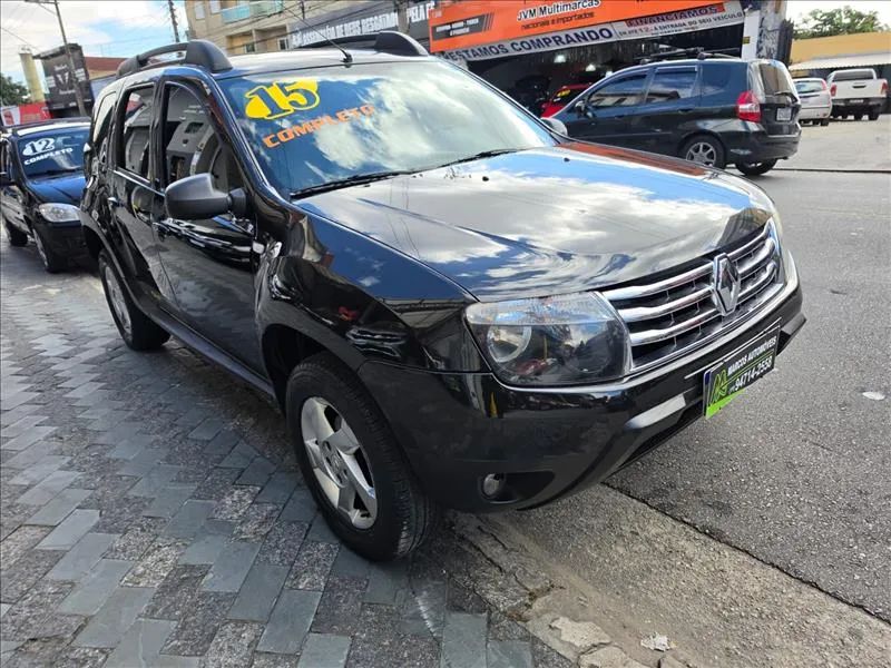 Renault Duster Expression 1.6 Hi-flex 16V Mec. 2015 - Foto 3