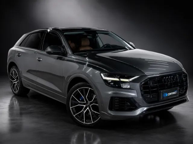 Audi Q8 Q8 Perf.Black 3.0 TFSI Quat. S-tr/(Híb.) 2021