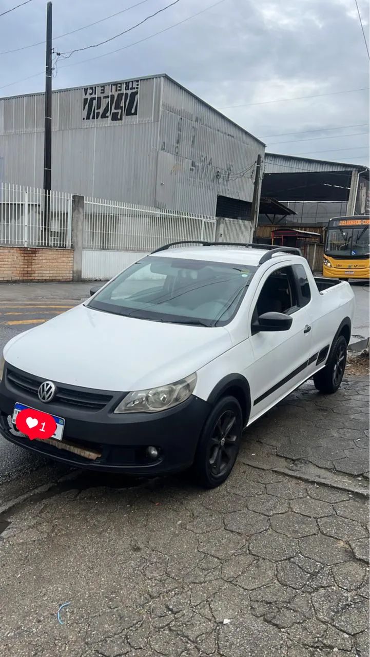 Volkswagen Saveiro Trooper 1.6 MI Total Flex 8V CE 2013