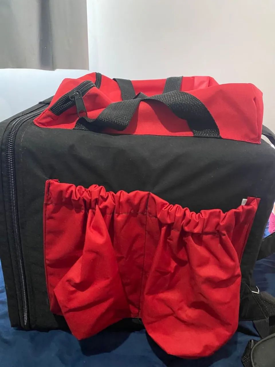 Bag para motoboy nova - Foto 5
