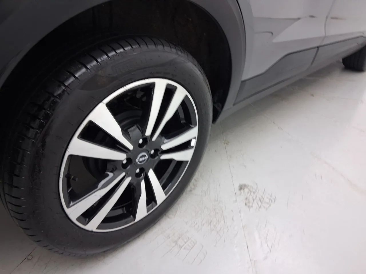 Nissan Kicks Sense 1.6 16V Flex Aut., foto 14 de 18