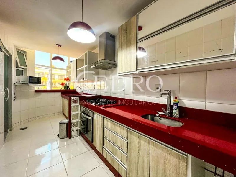 Cobertura com 4 Quartos sendo 2 Suítes e 1 Master no Braga - Cabo Frio - Foto 5