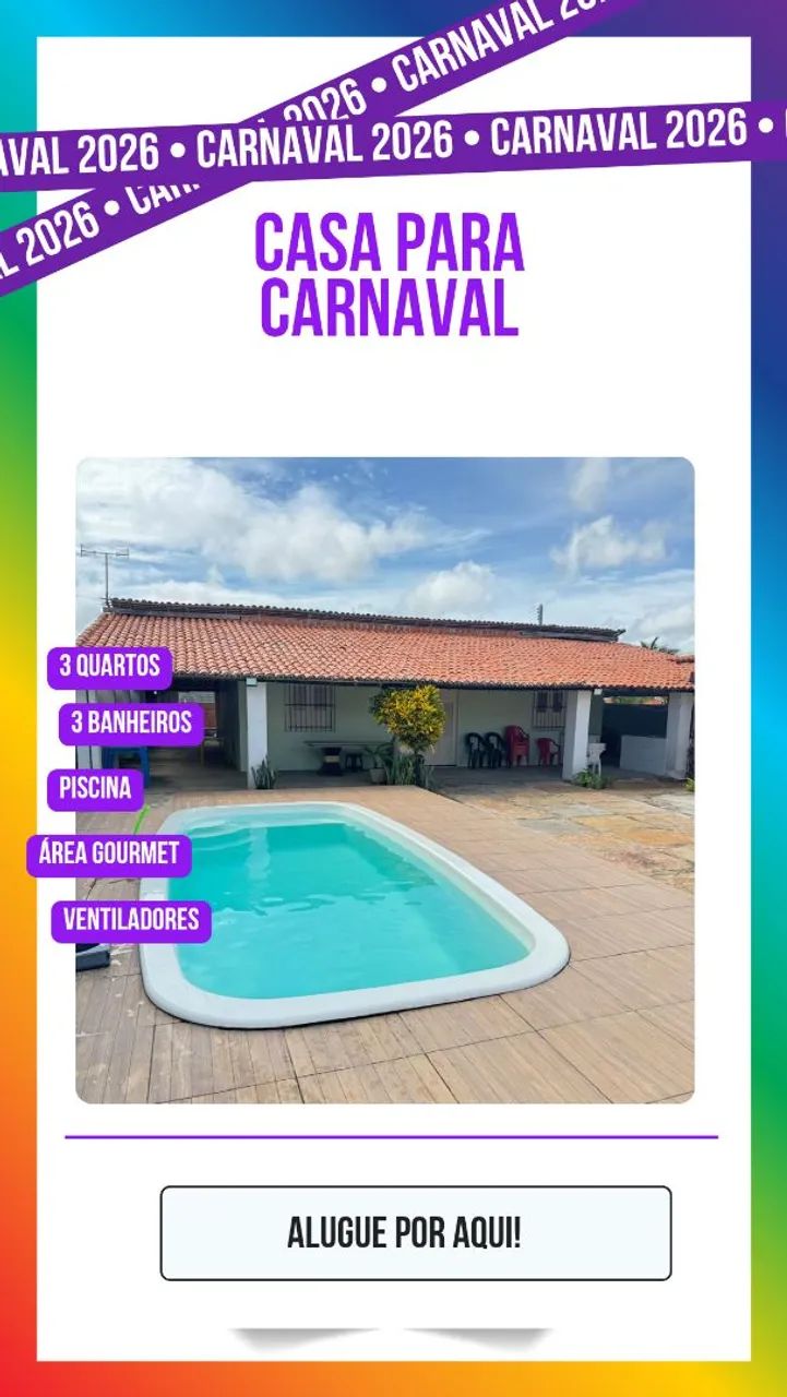Casa para feriado e fim de semana - Foto 3
