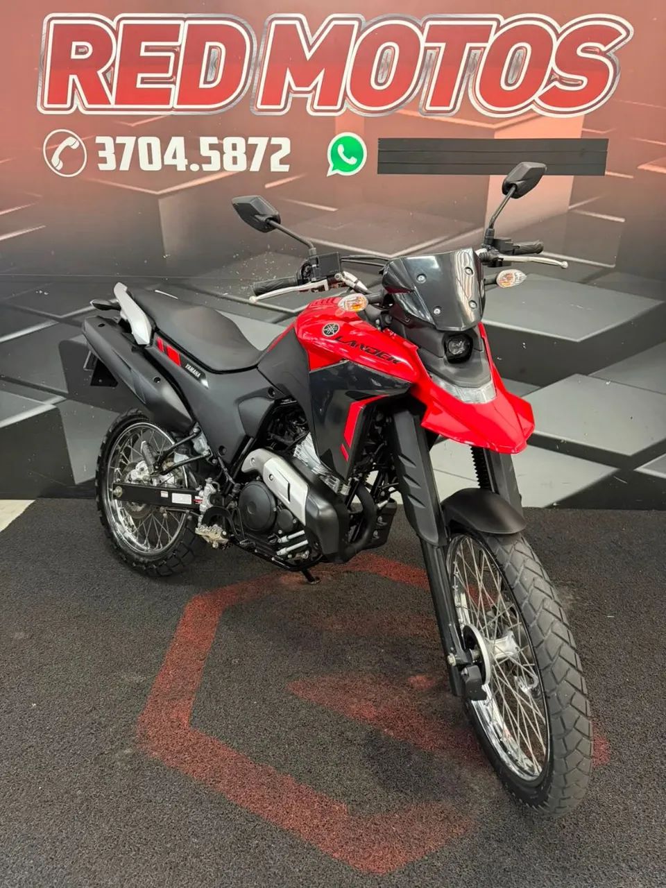 XTZ 250 LANDER 249cc/LANDER BLUEFLEX/ABS - Foto 5