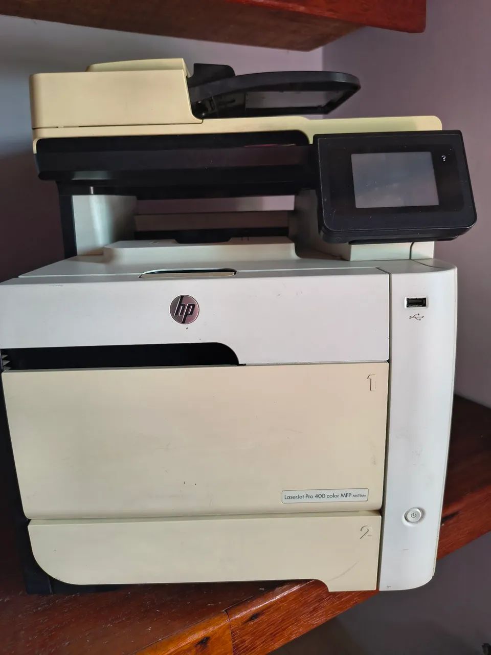 Impressora  HP Laser M475dw (Para Retirada de Peças)