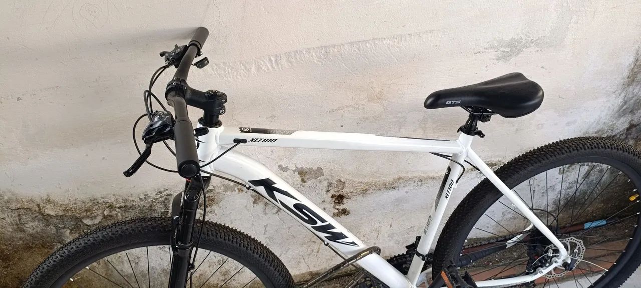Vendo bicicleta ksw bike - Foto 2
