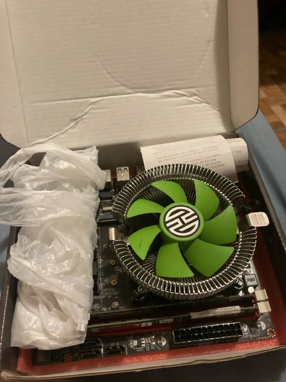 Kit pc