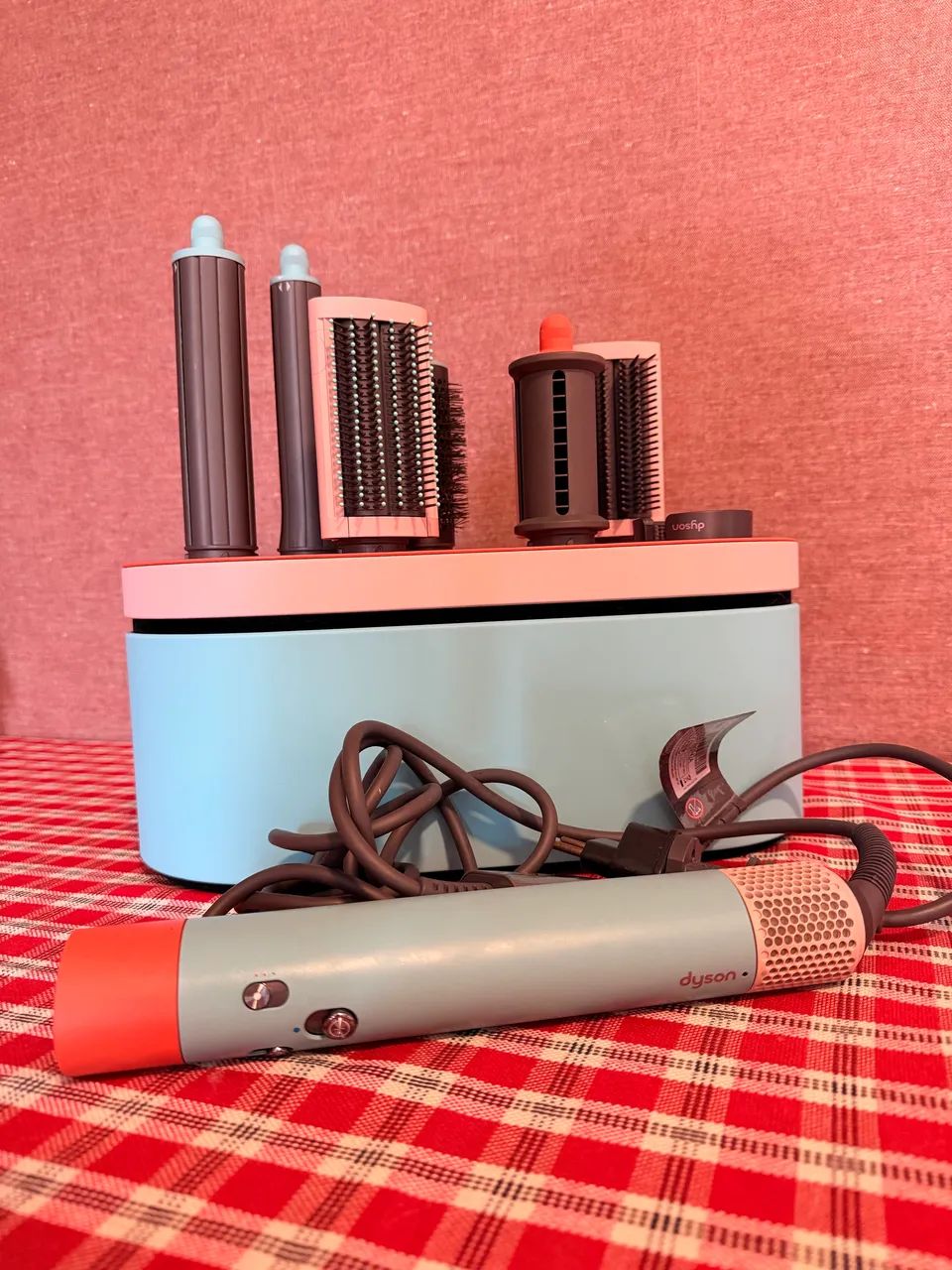 Dyson Airwrap kit completo 