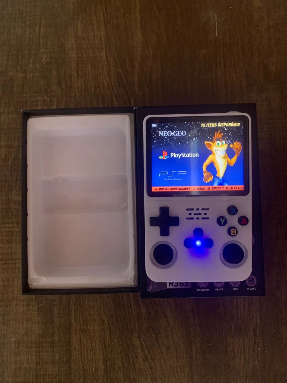 Console NOVO!!! + 15000 JOGOS - Foto 2