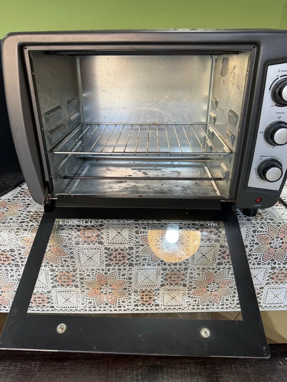 Forno elétrico  - Foto 2