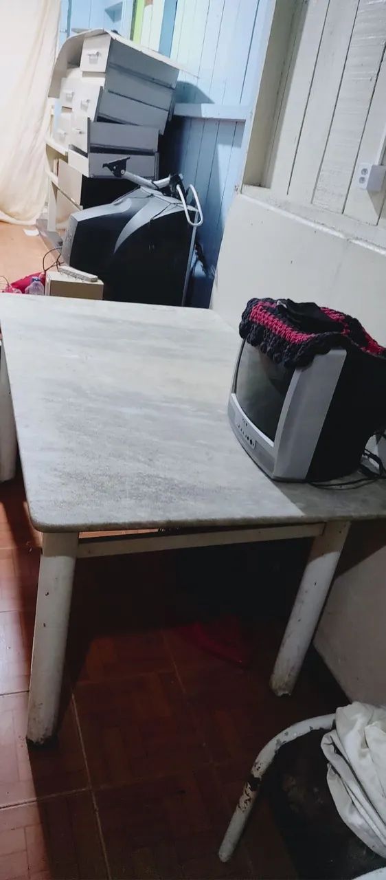 Mesa de Mármore 