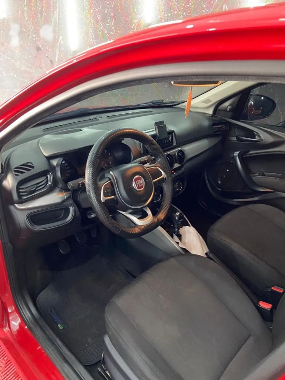 Fiat Argo 1.0 6V Flex. 2018 - Foto 5