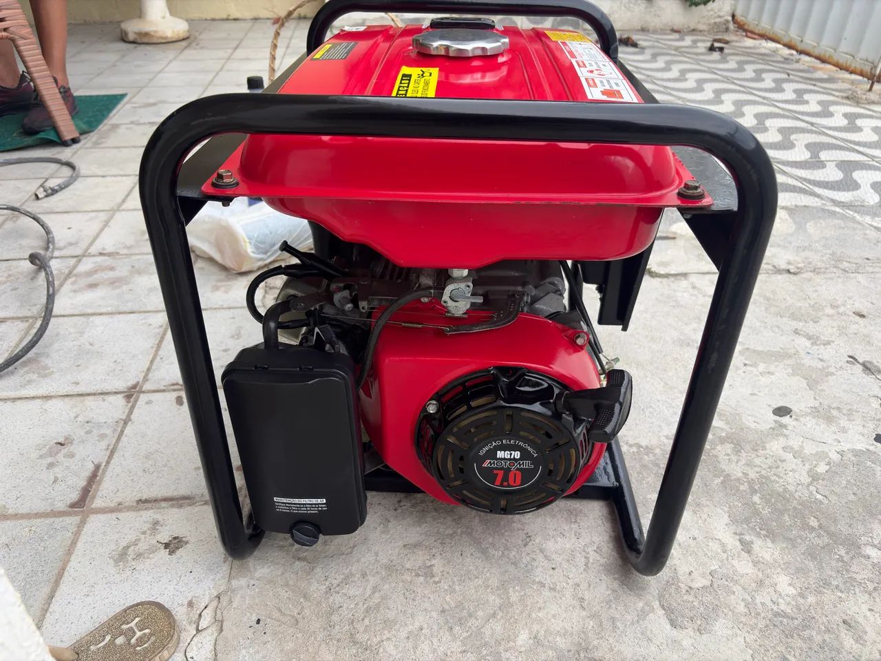 Gerador Motomil 3000 cl - Foto 4