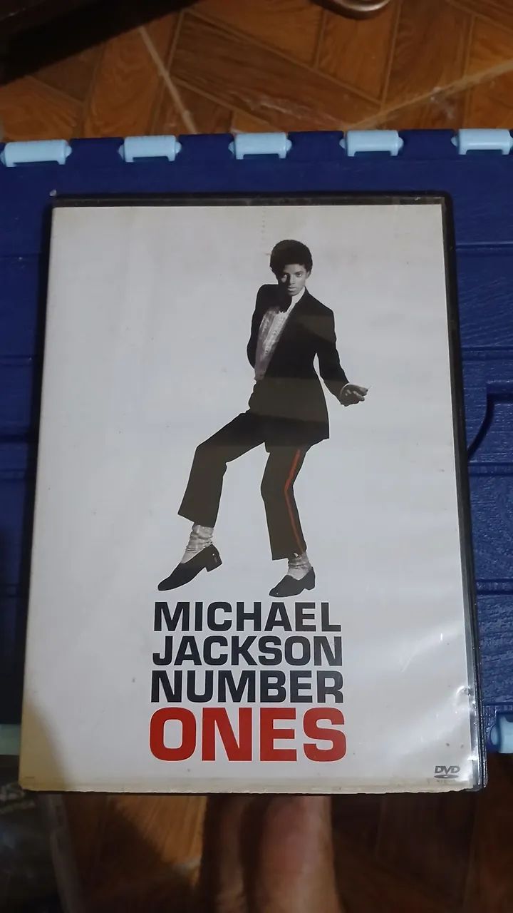 Dvd Michael Jackson 